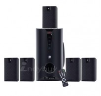 iBall Music Jockey 5.1 Speaker System